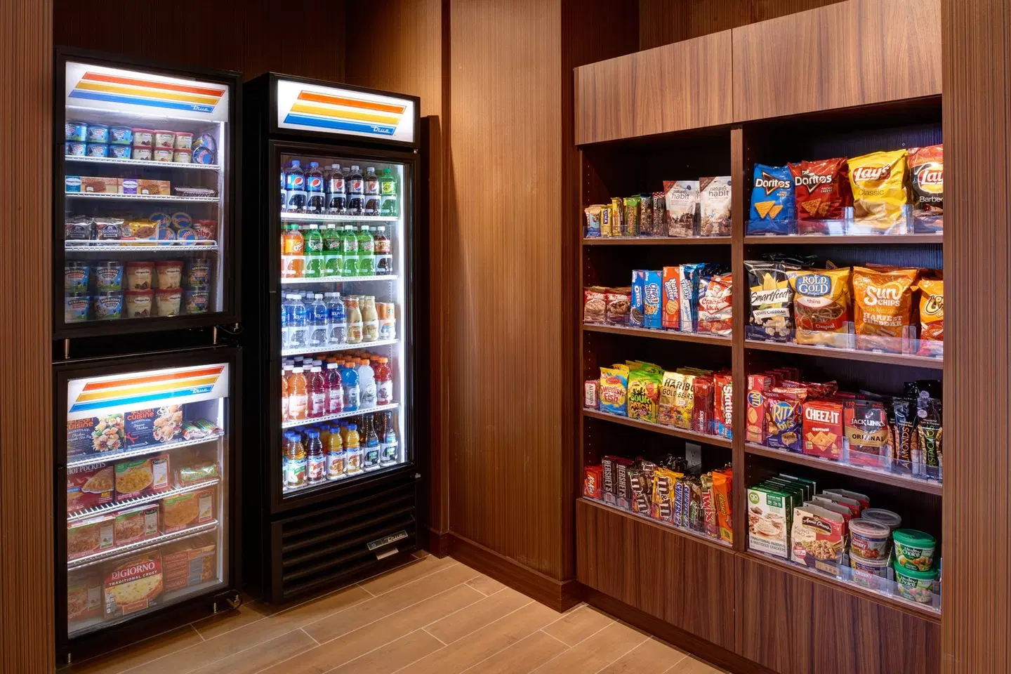 Fairfield by Marriott Inn & Suites Detroit Troy Bar