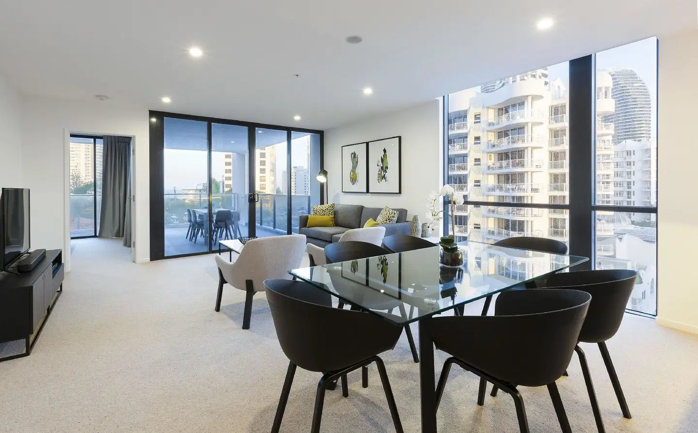 Qube Broadbeach Konferenz
