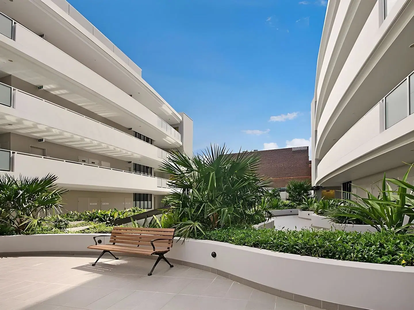 Wyndel Apartments - Bertram Terrasse