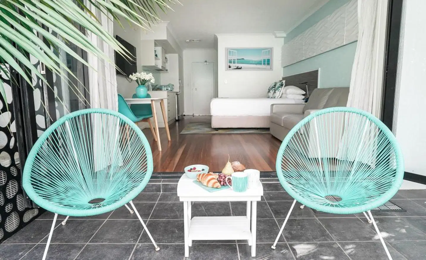 Terrigal Pacific Coastal Retreat Hallenbad