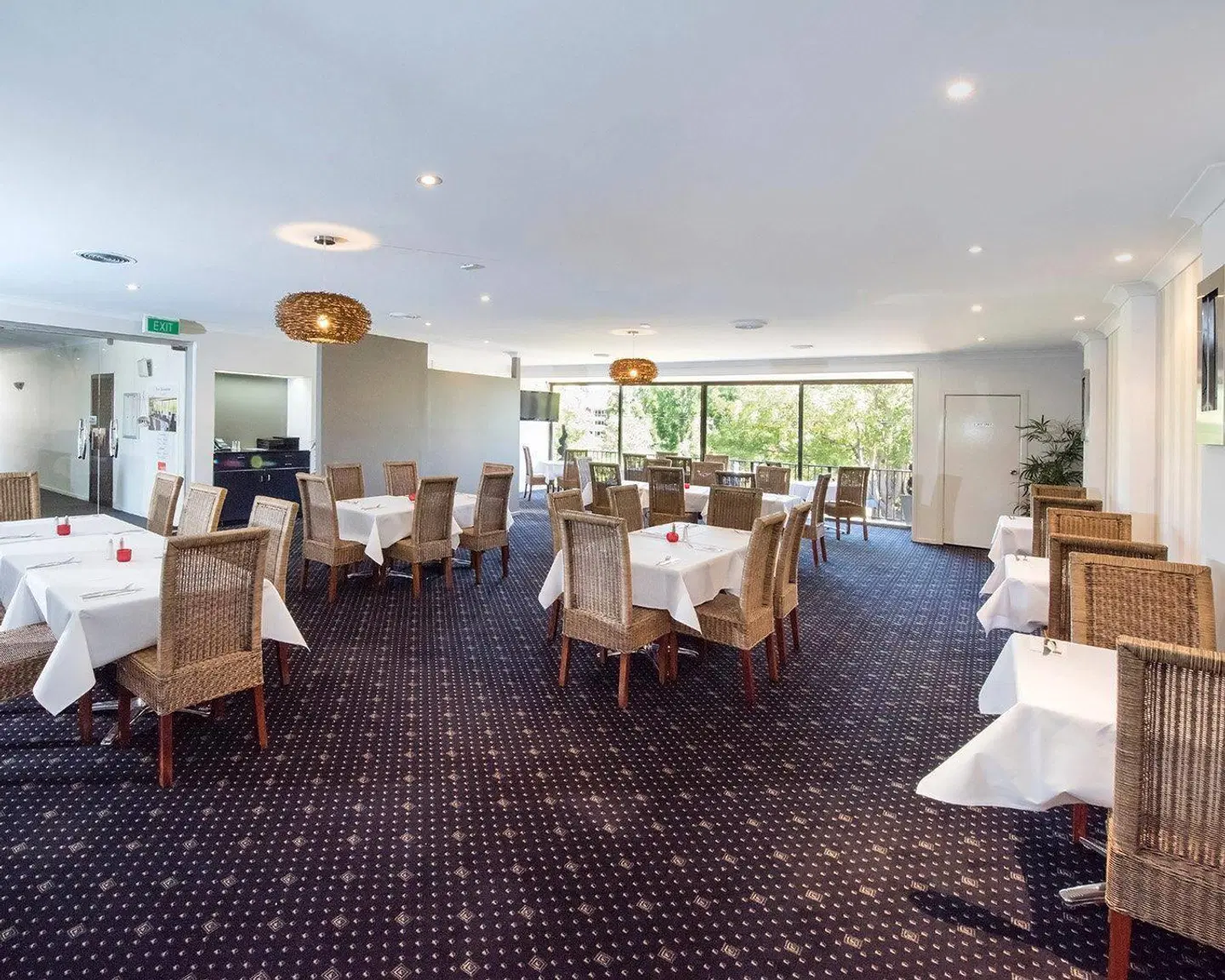 Comfort Inn Grammar View Restaurant