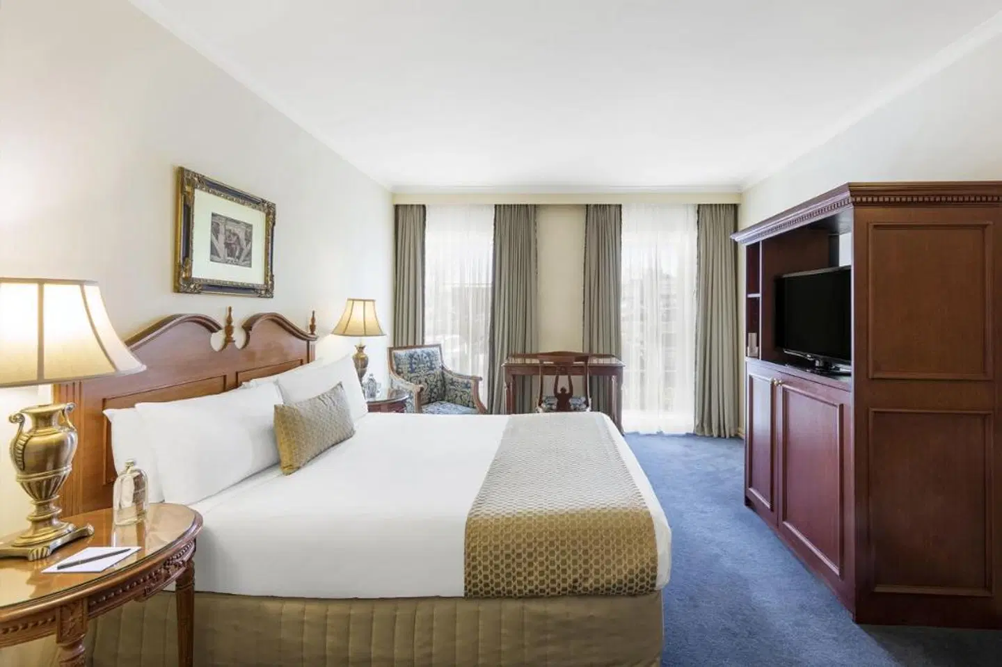 Quality Hotel Canterbury International ROOM_EXAMPLE