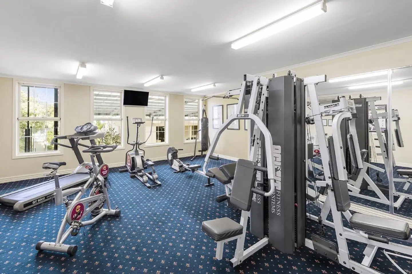 Quality Hotel Canterbury International SPORTS_AND_LEISURE