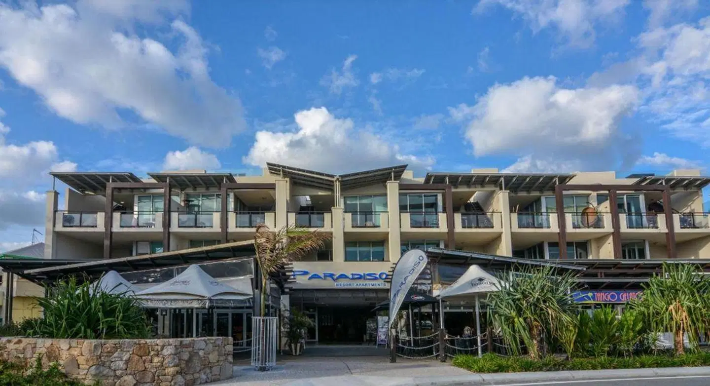 Paradiso Resort Kingscliff EXTERIOR