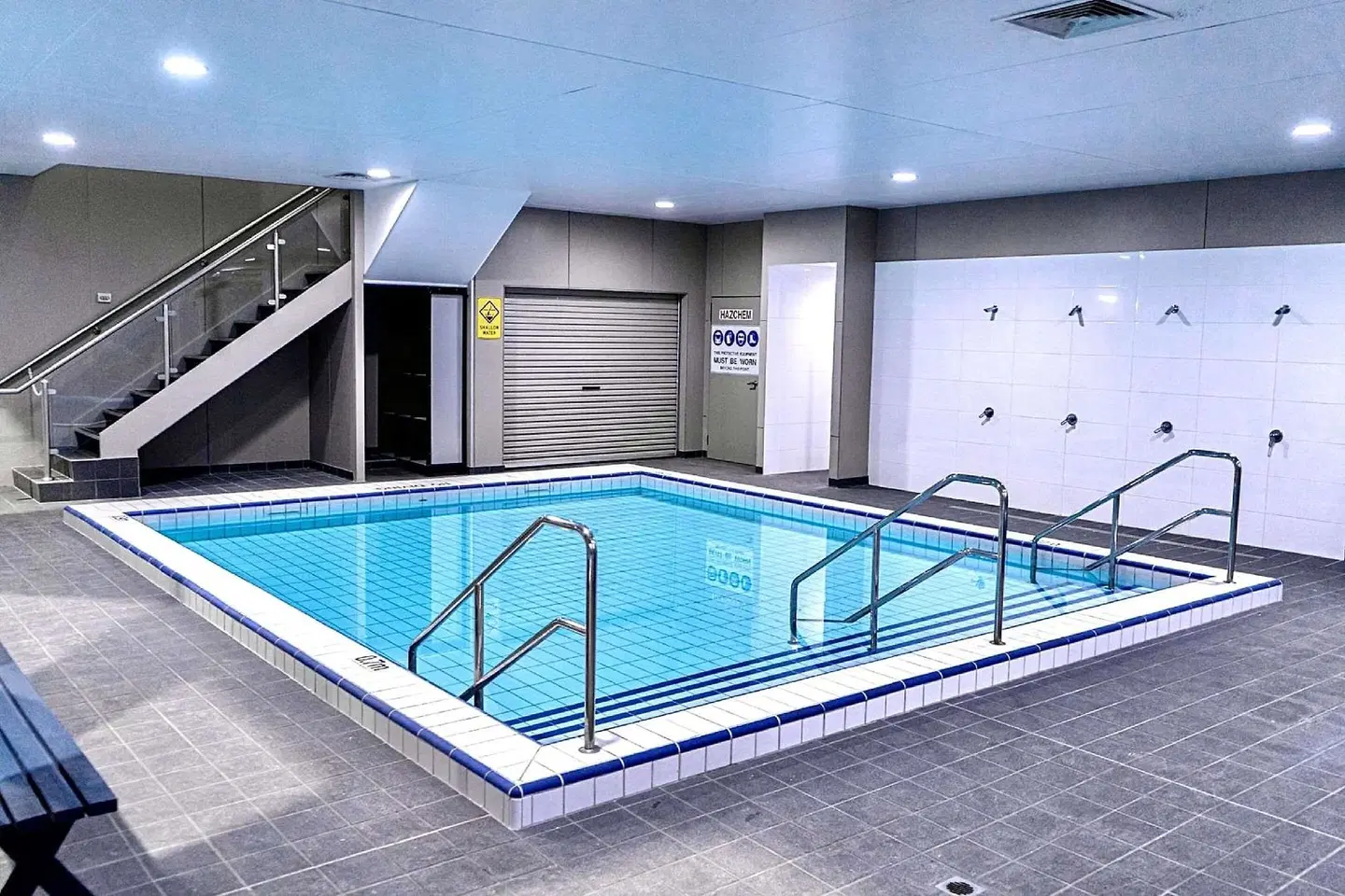 Quality Hotel Taylors Lakes Hallenbad