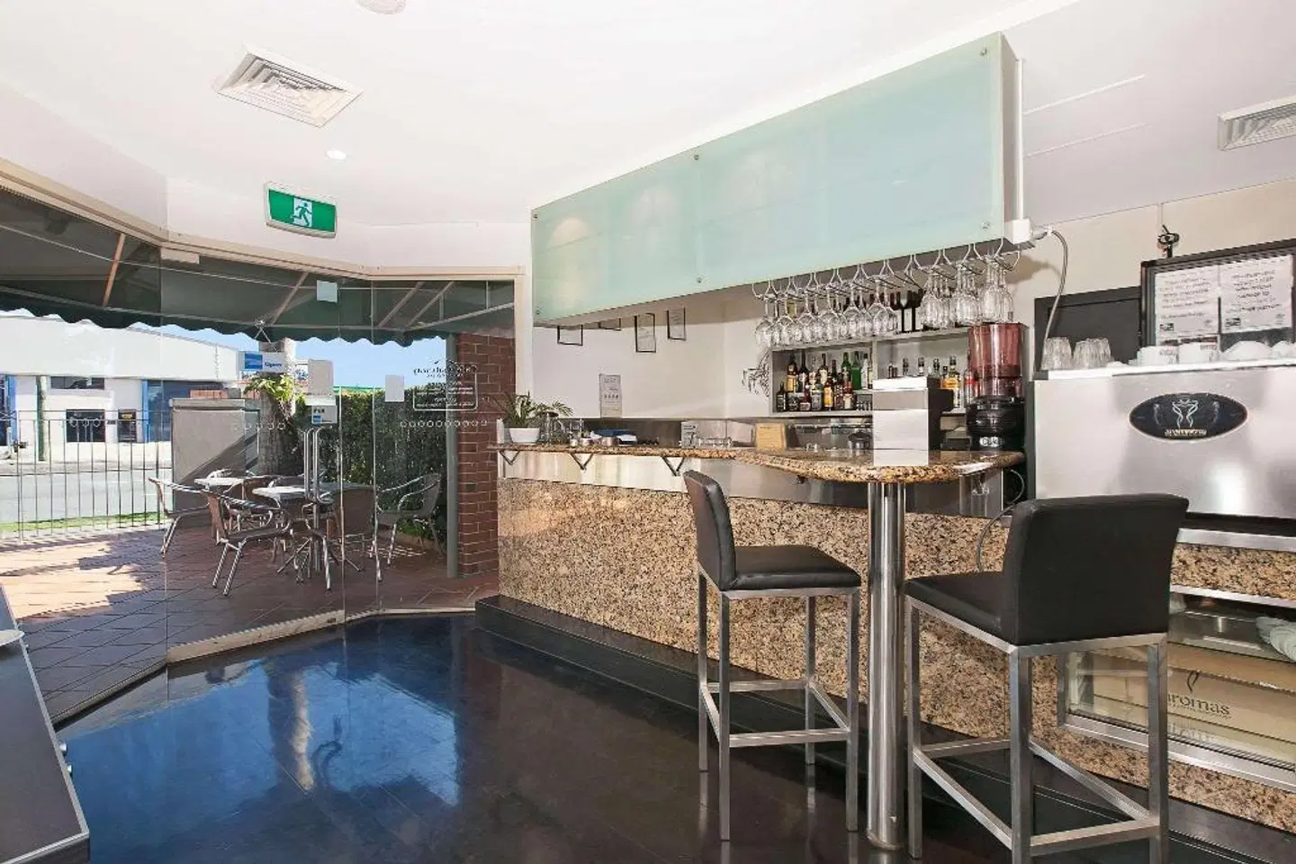 Comfort Inn & Suites Northgate Airport LOUNGE_LOBBY