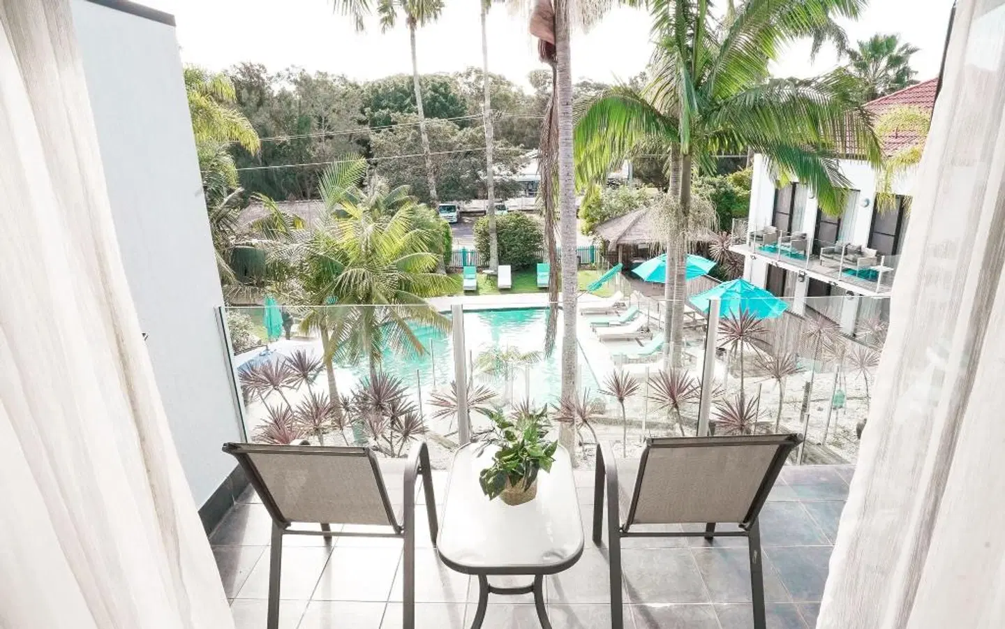 Terrigal Pacific Coastal Retreat Terrasse