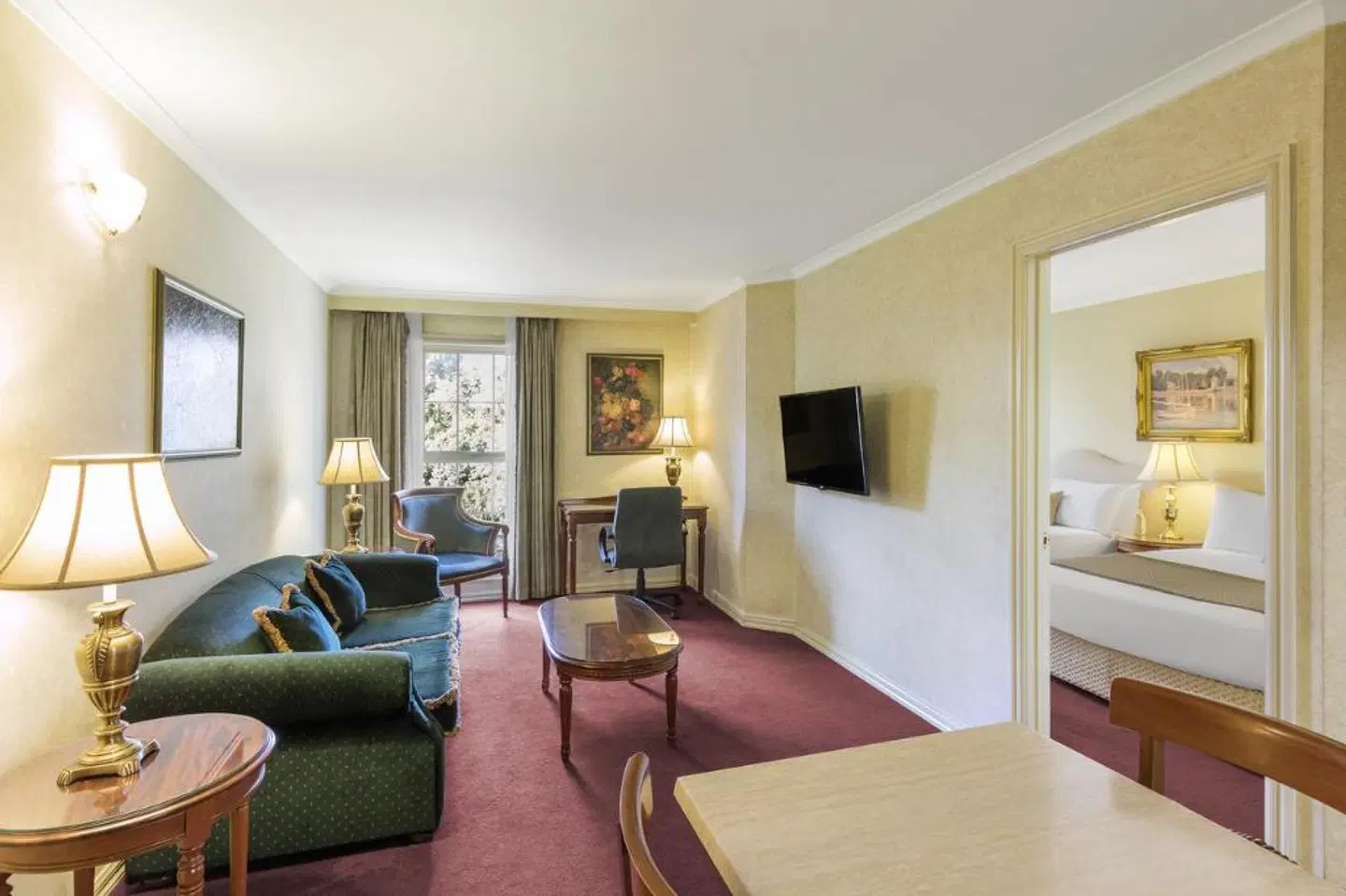 Quality Hotel Canterbury International ROOM_EXAMPLE