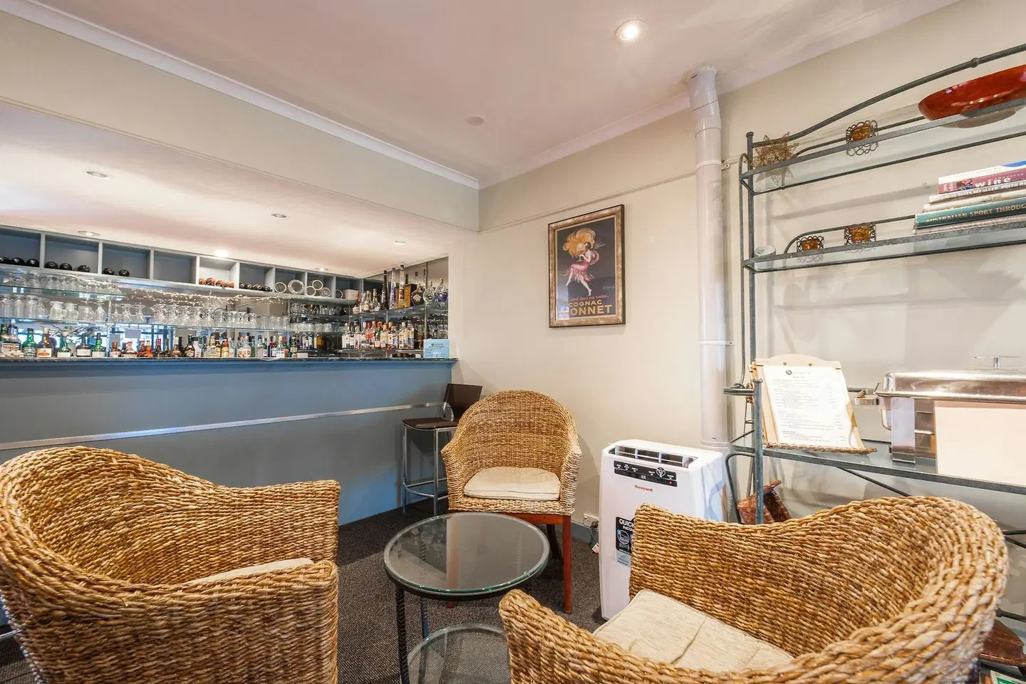 Twin Towers Inn LOUNGE_LOBBY