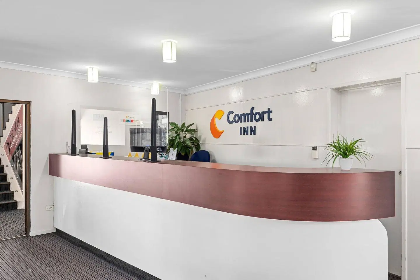 Comfort Inn Grammar View LOUNGE_LOBBY