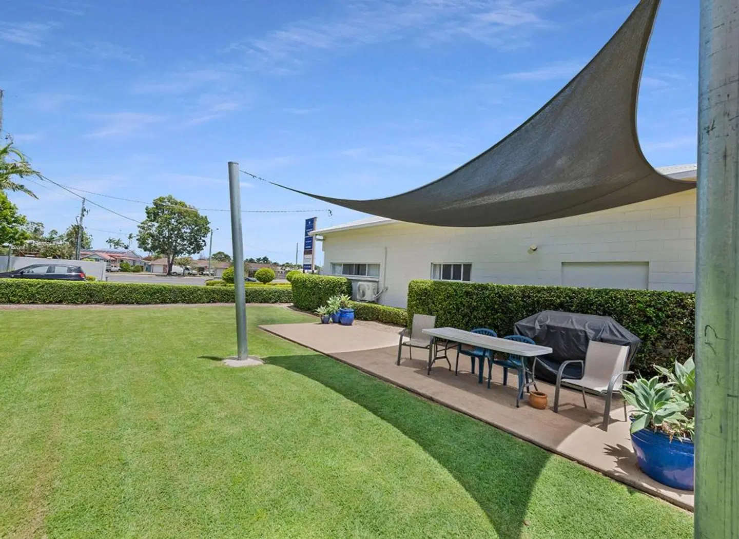 Takalvan Motel Garten