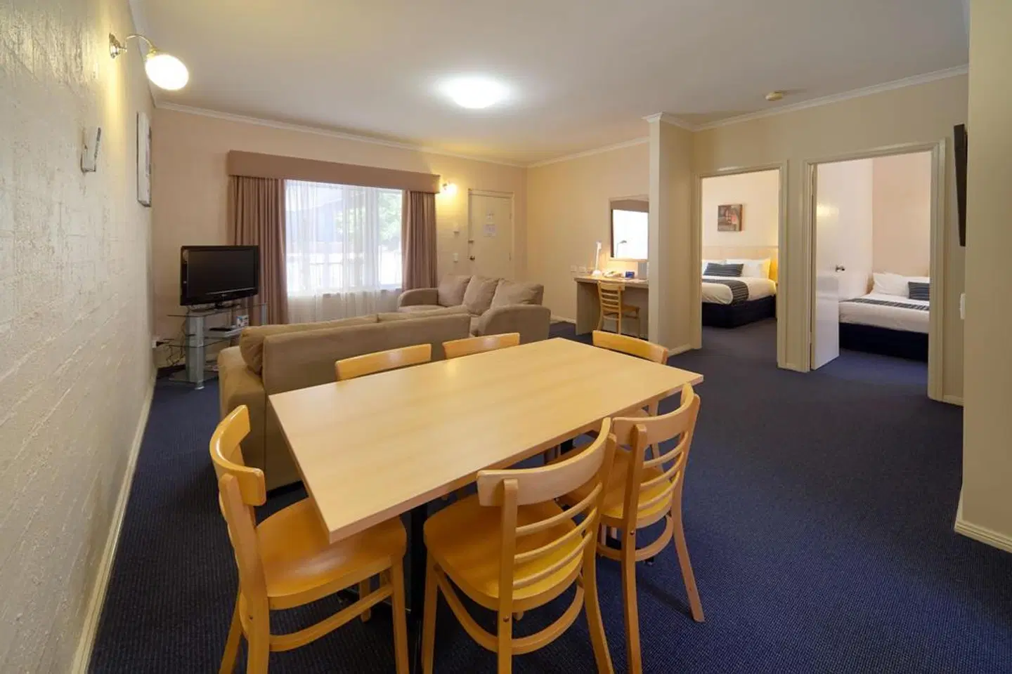 Blazing Stump Motel & Suites Wodonga Konferenz