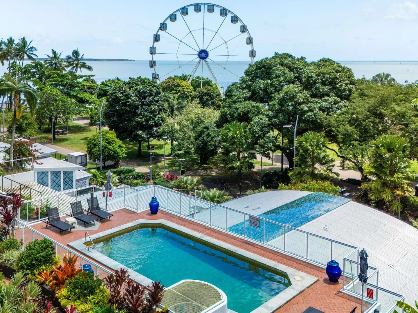 BreakFree Royal Harbour OUTDOOR_POOL