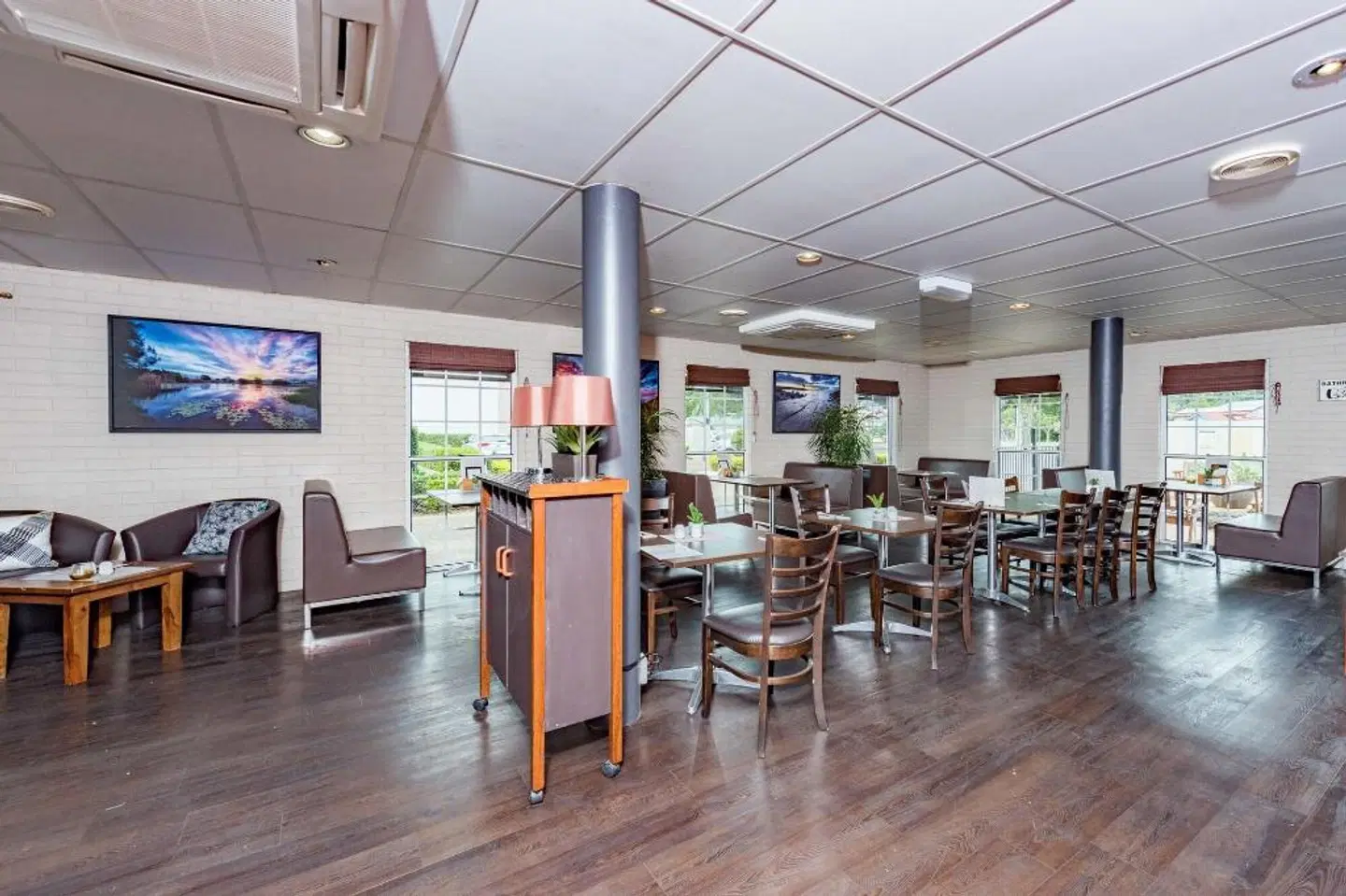 Takalvan Motel Restaurant