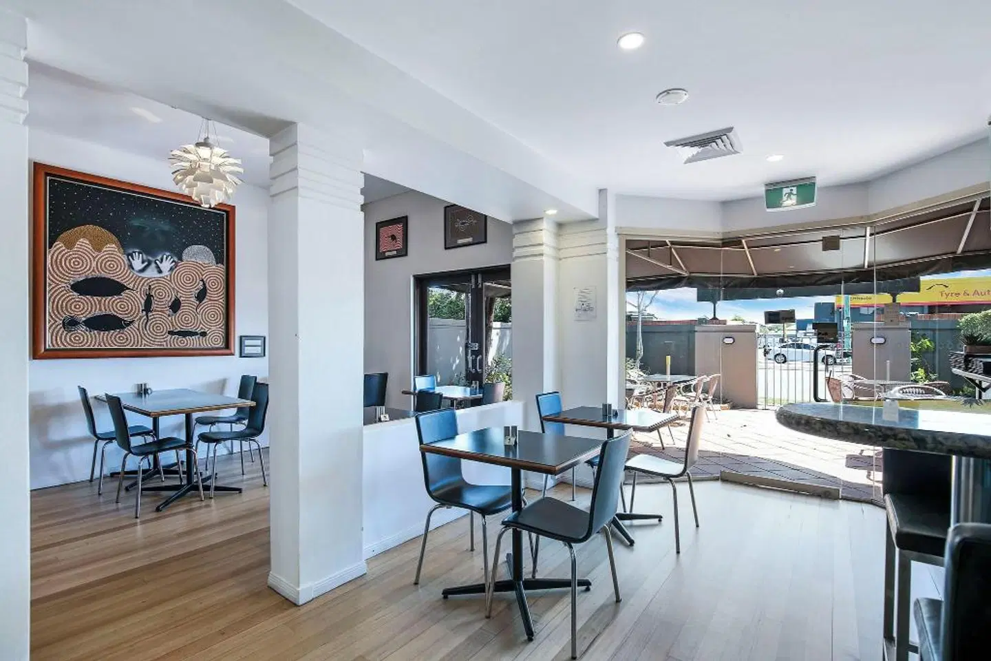 Comfort Inn & Suites Northgate Airport Restaurant