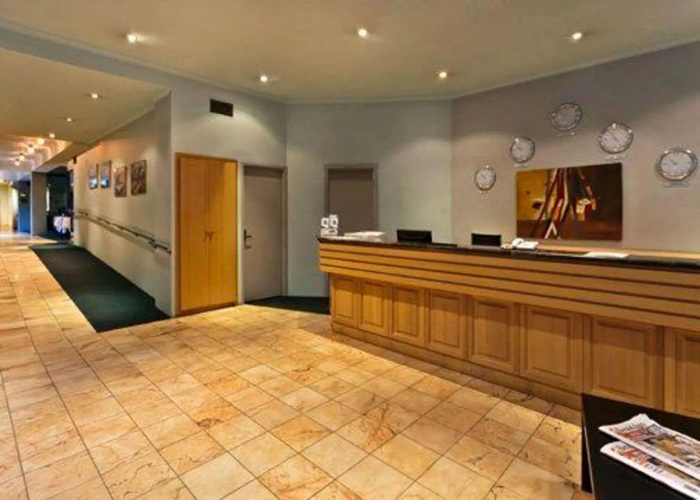 Quality Hotel Manor LOUNGE_LOBBY