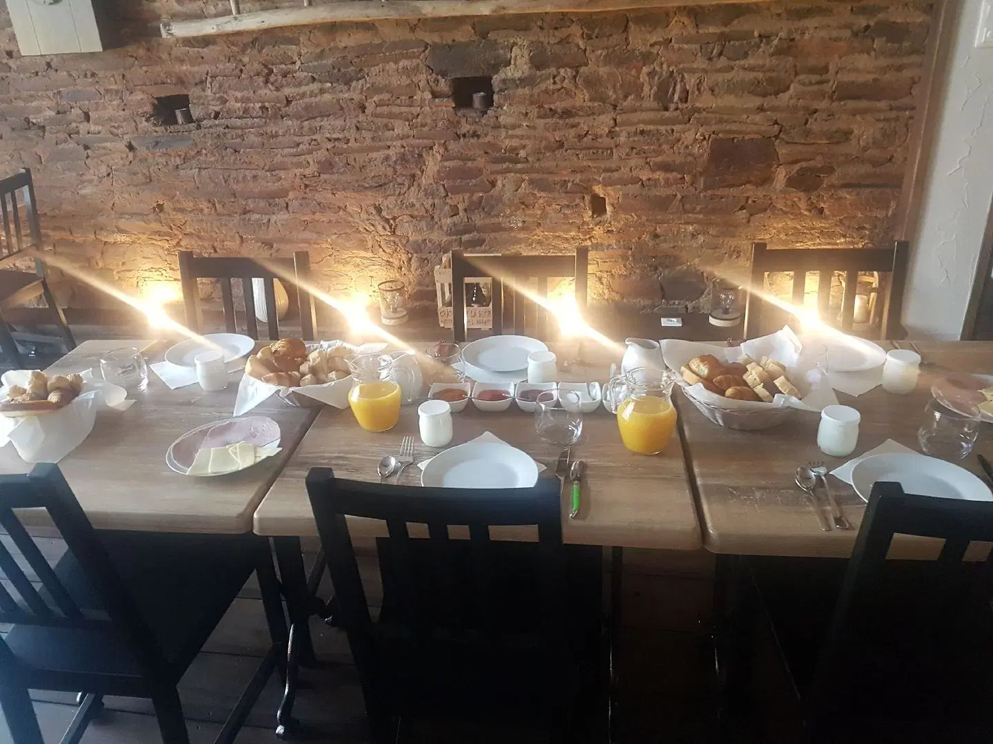La Bastide Du Bonheur Restaurant