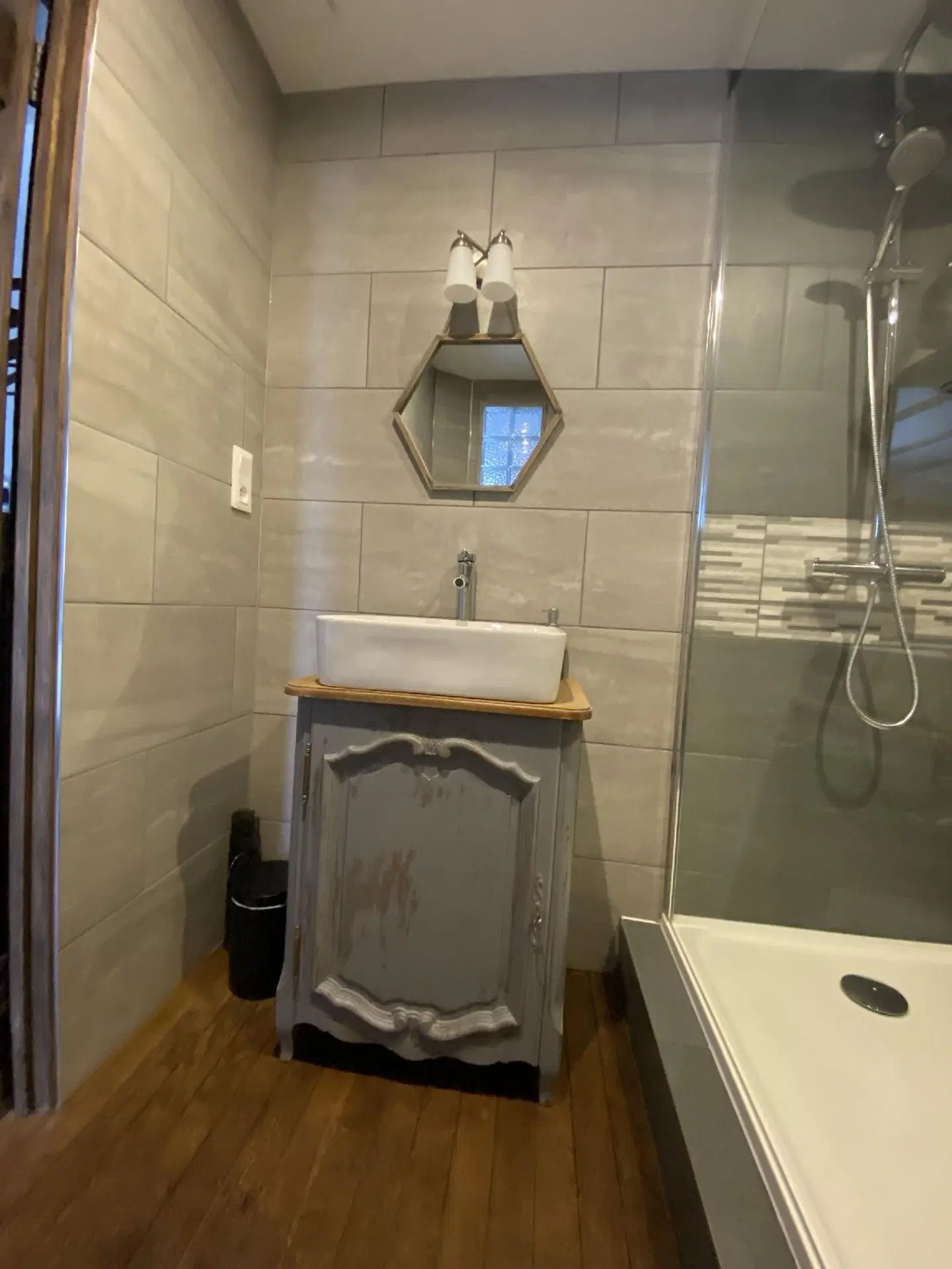 La Bastide Du Bonheur Badezimmer