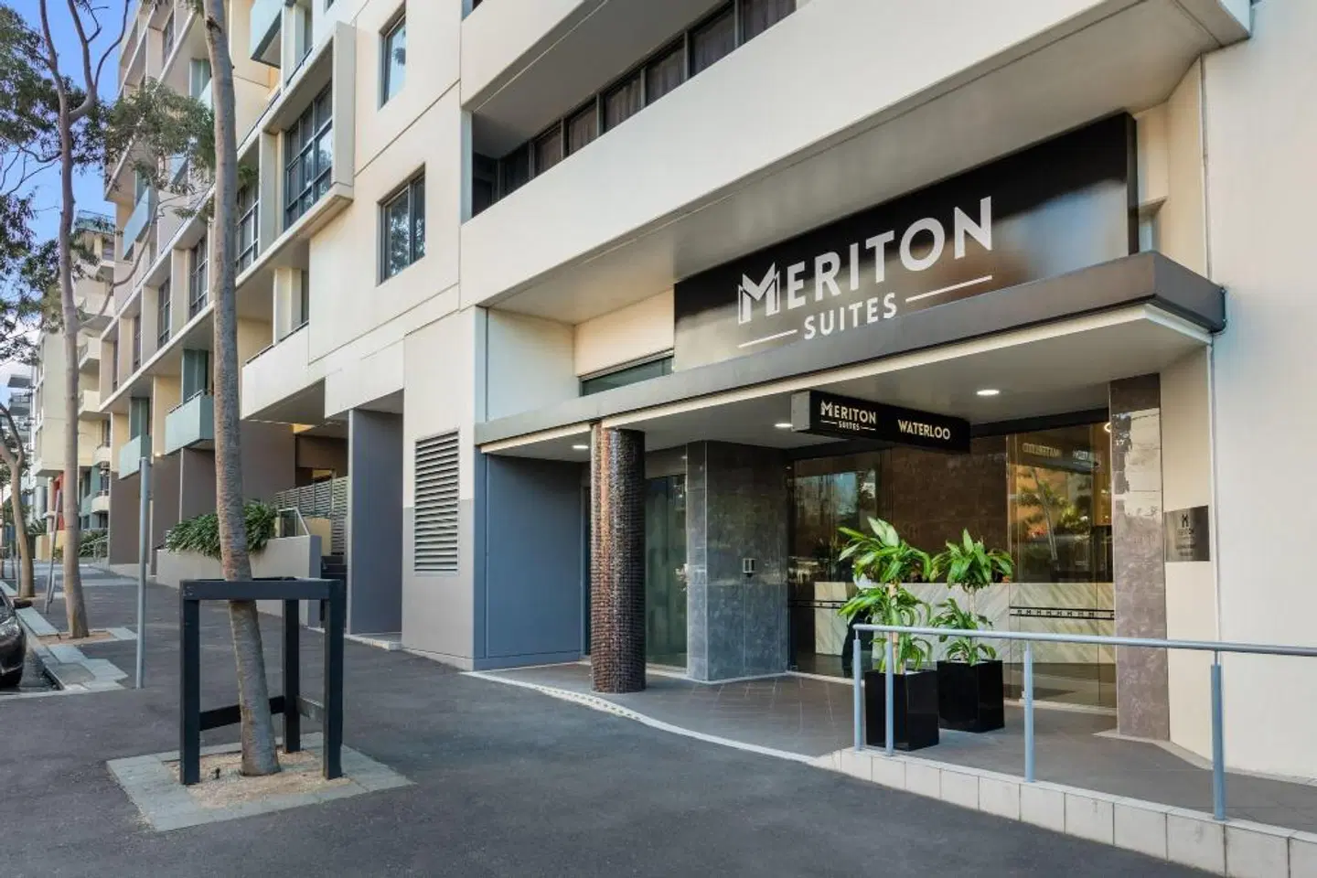 Meriton Serviced Apartments Danks Street, Waterloo EXTERIOR