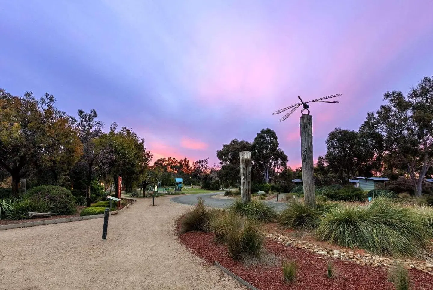 Ramada Resort by Wyndham Phillip Island Garten