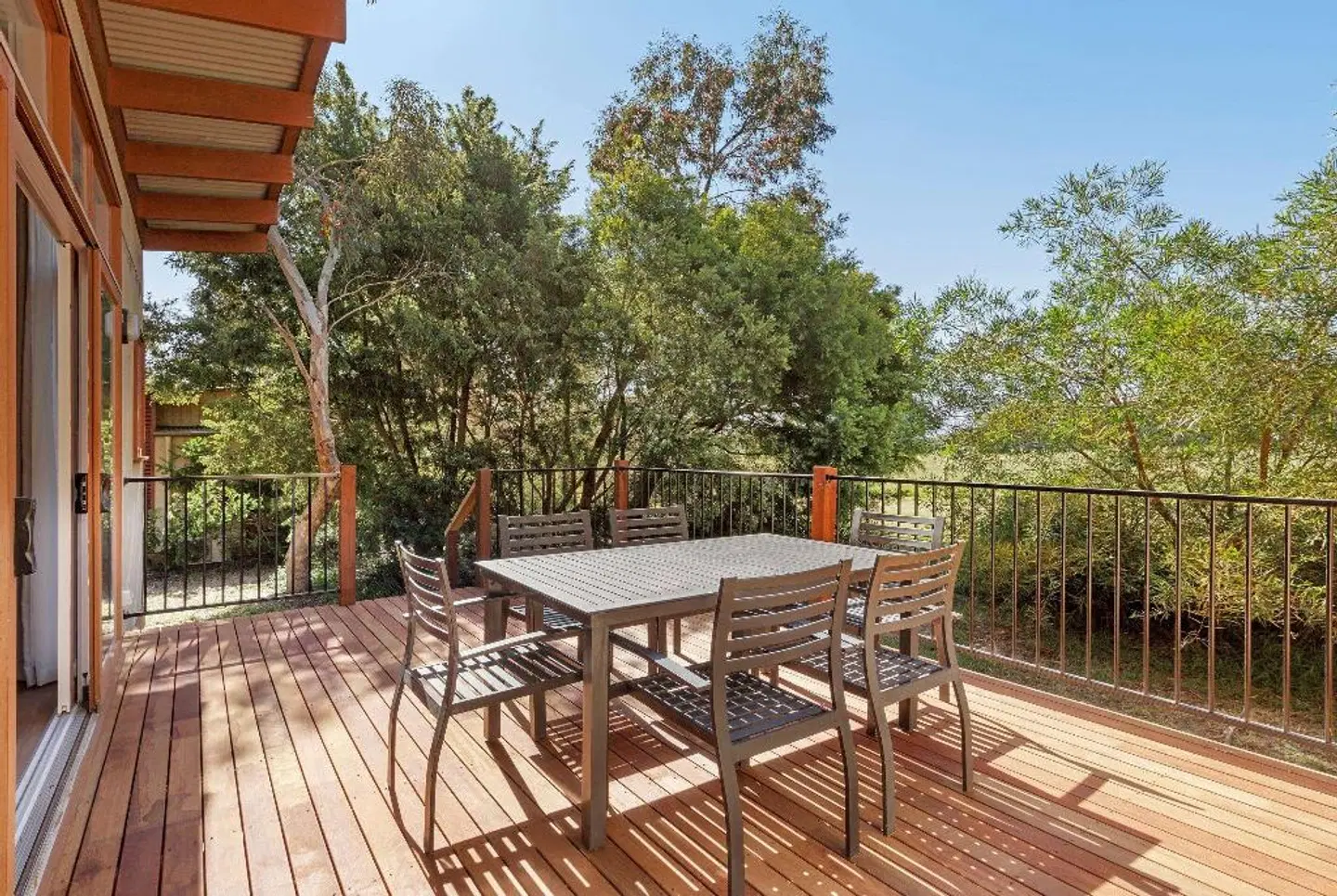 Ramada Resort by Wyndham Phillip Island Terrasse