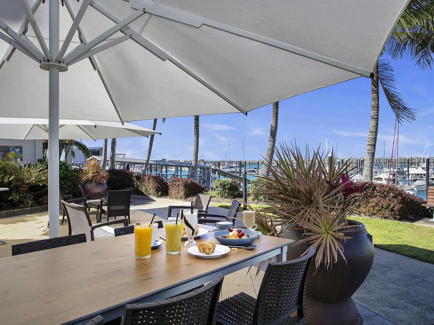 Mantra Mackay Terrasse