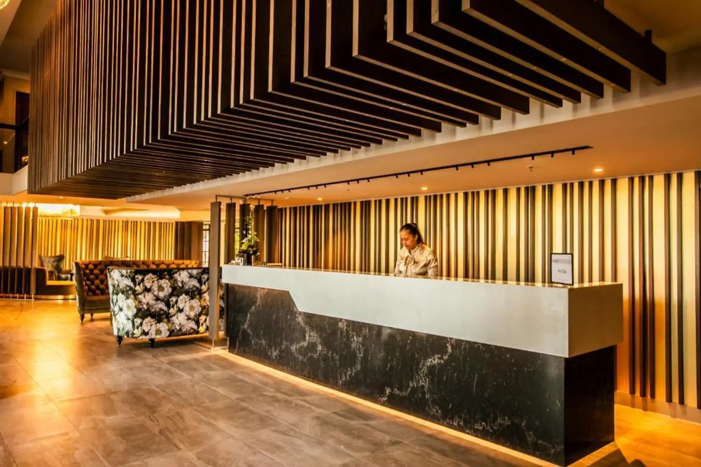 Distinction Hotel Rotorua LOUNGE_LOBBY