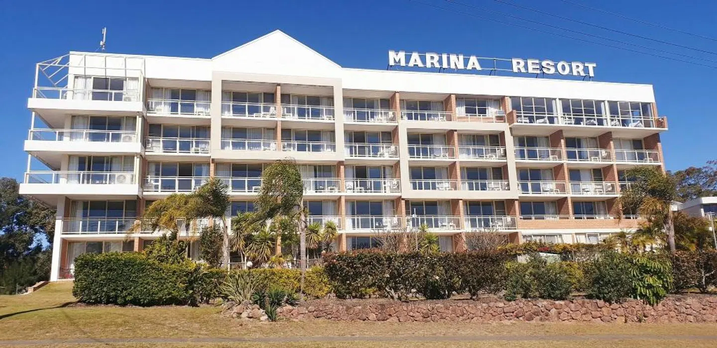 Marina Resort EXTERIOR