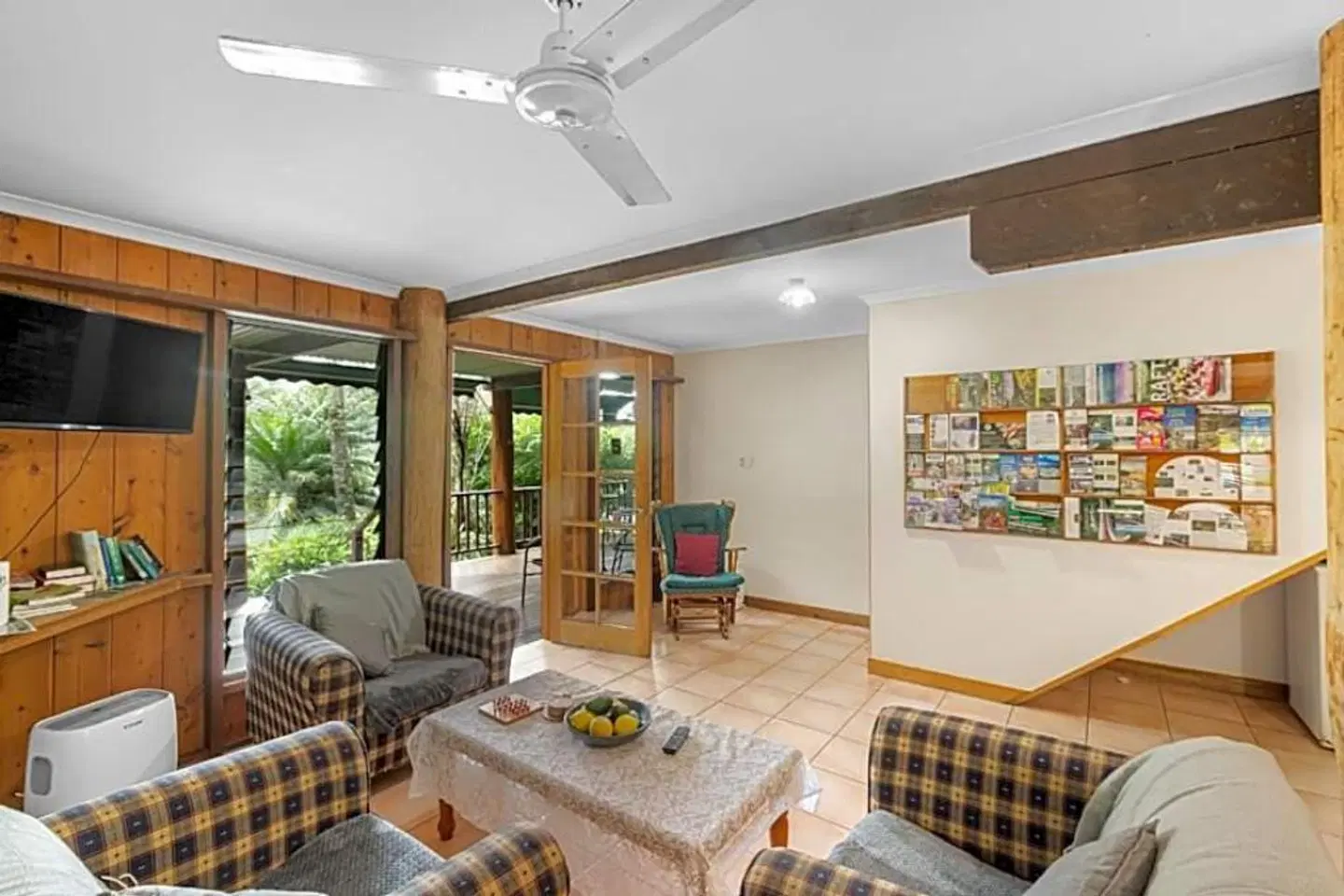 Atherton Blue Gum B&B LOUNGE_LOBBY
