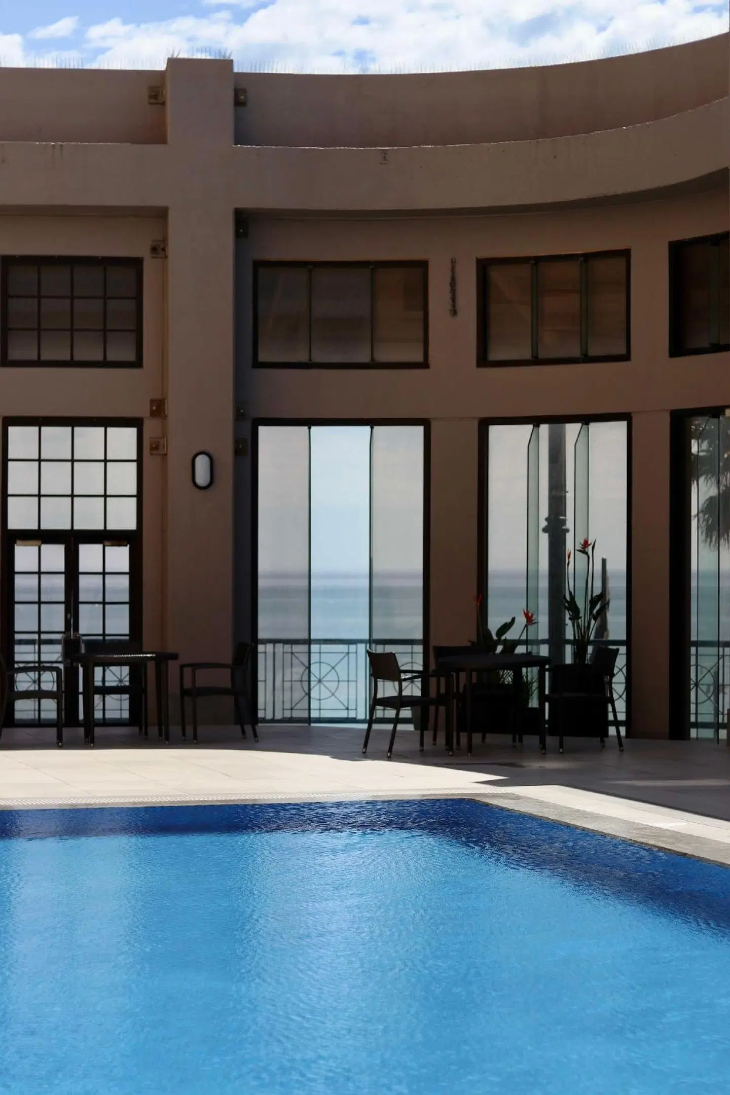 Stamford Grand Adelaide Hallenbad