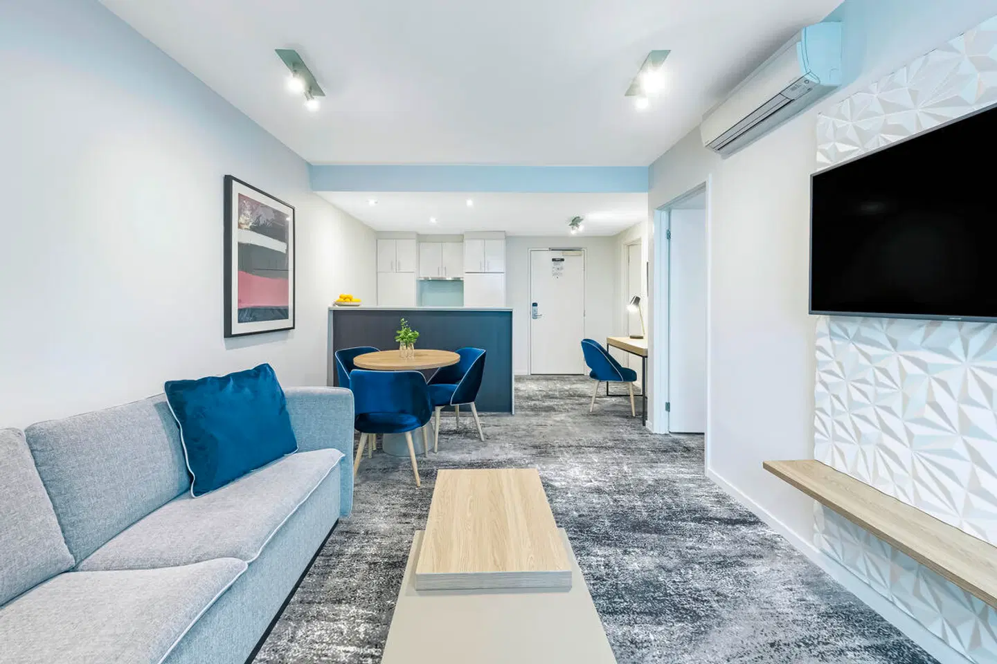 Brady Apartment Hotel Flinders Street LOUNGE_LOBBY