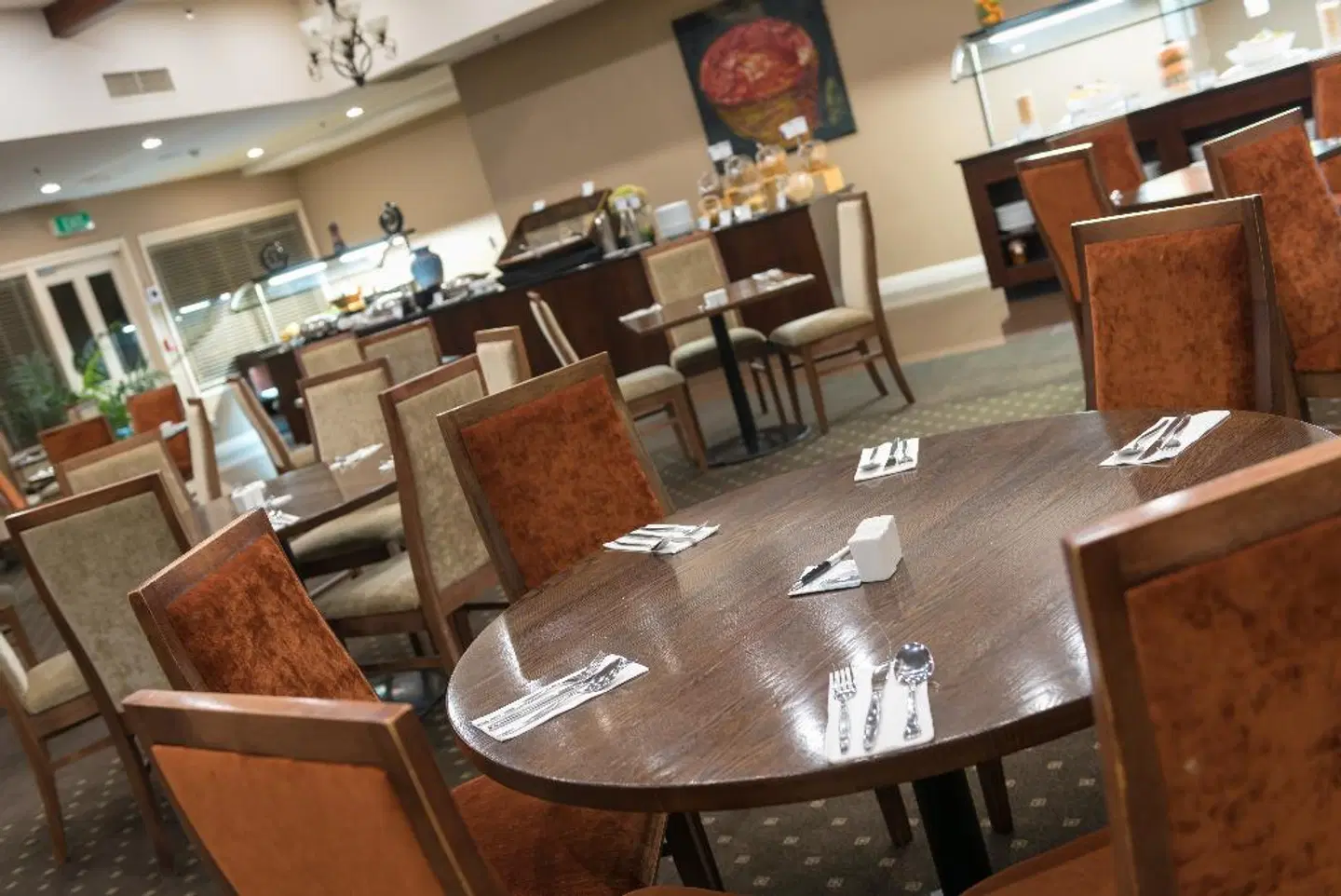 Distinction Hotel Rotorua Konferenz