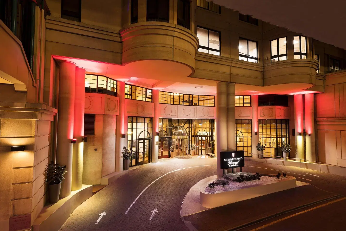 Stamford Grand Adelaide LOUNGE_LOBBY
