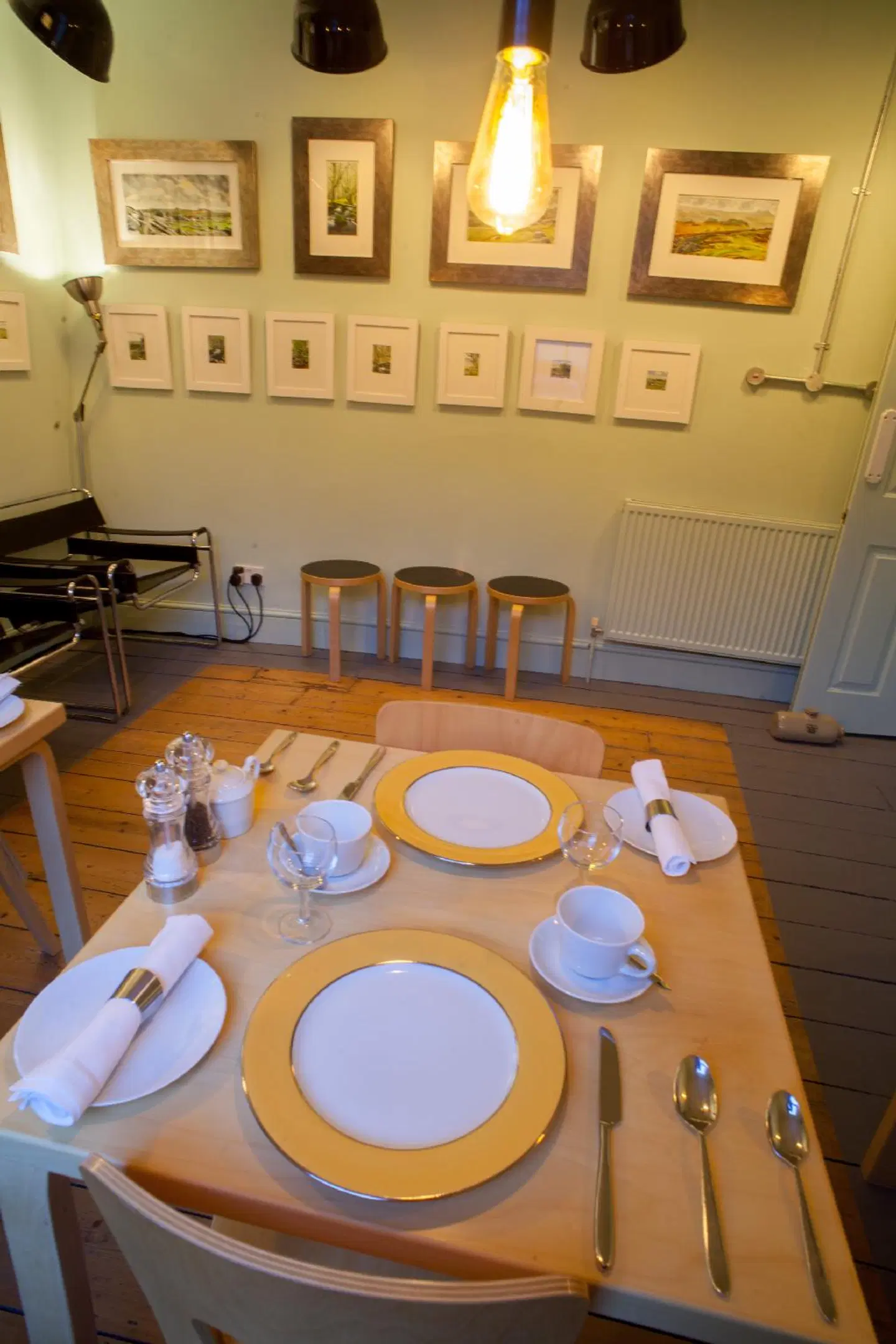 Hill View House Bed & Breakfast Konferenz