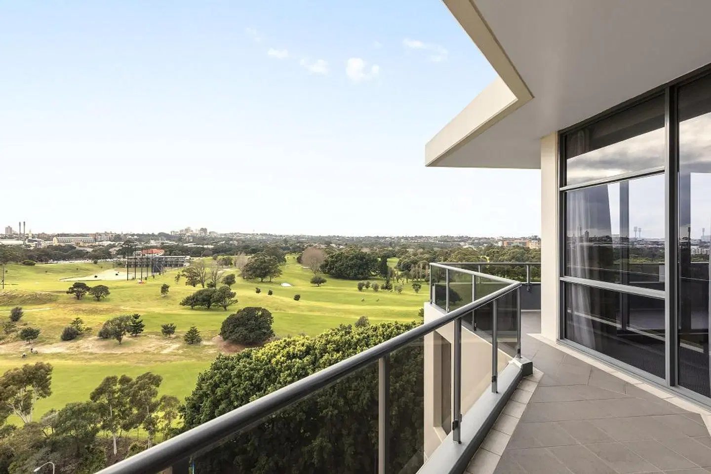 Meriton Serviced Apartments Danks Street, Waterloo Terrasse