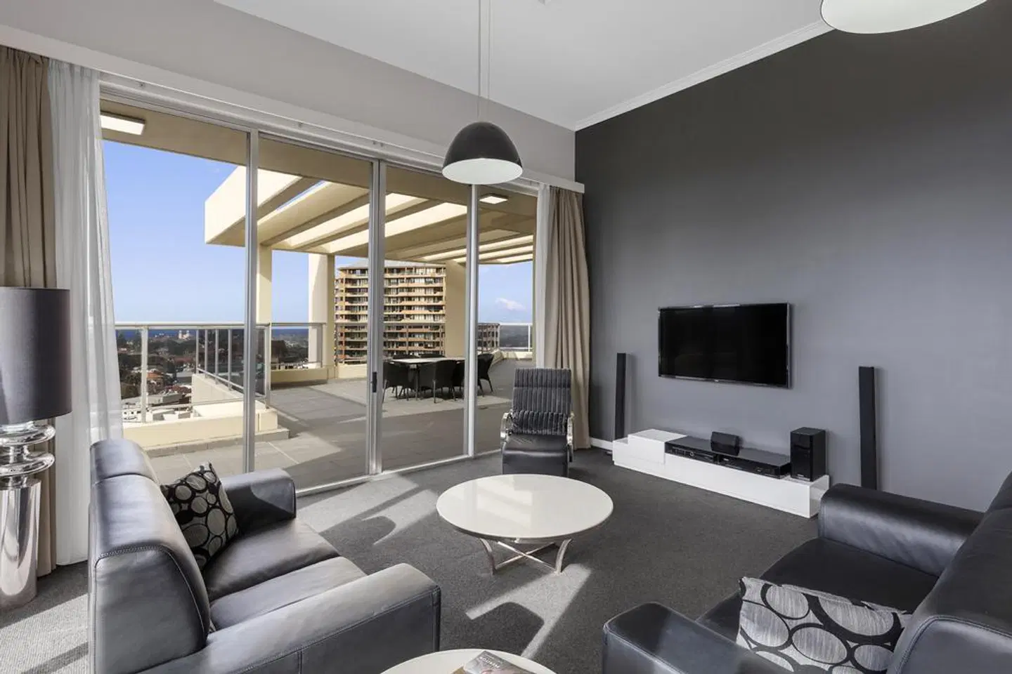 Meriton Bondi Junction Badezimmer