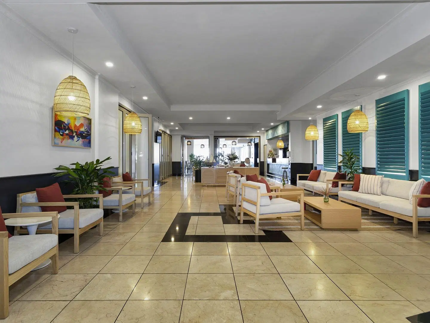 Mantra Mackay LOUNGE_LOBBY
