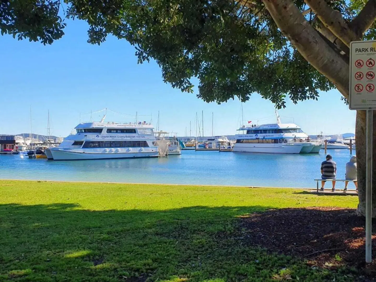 Marina Resort EXTERIOR
