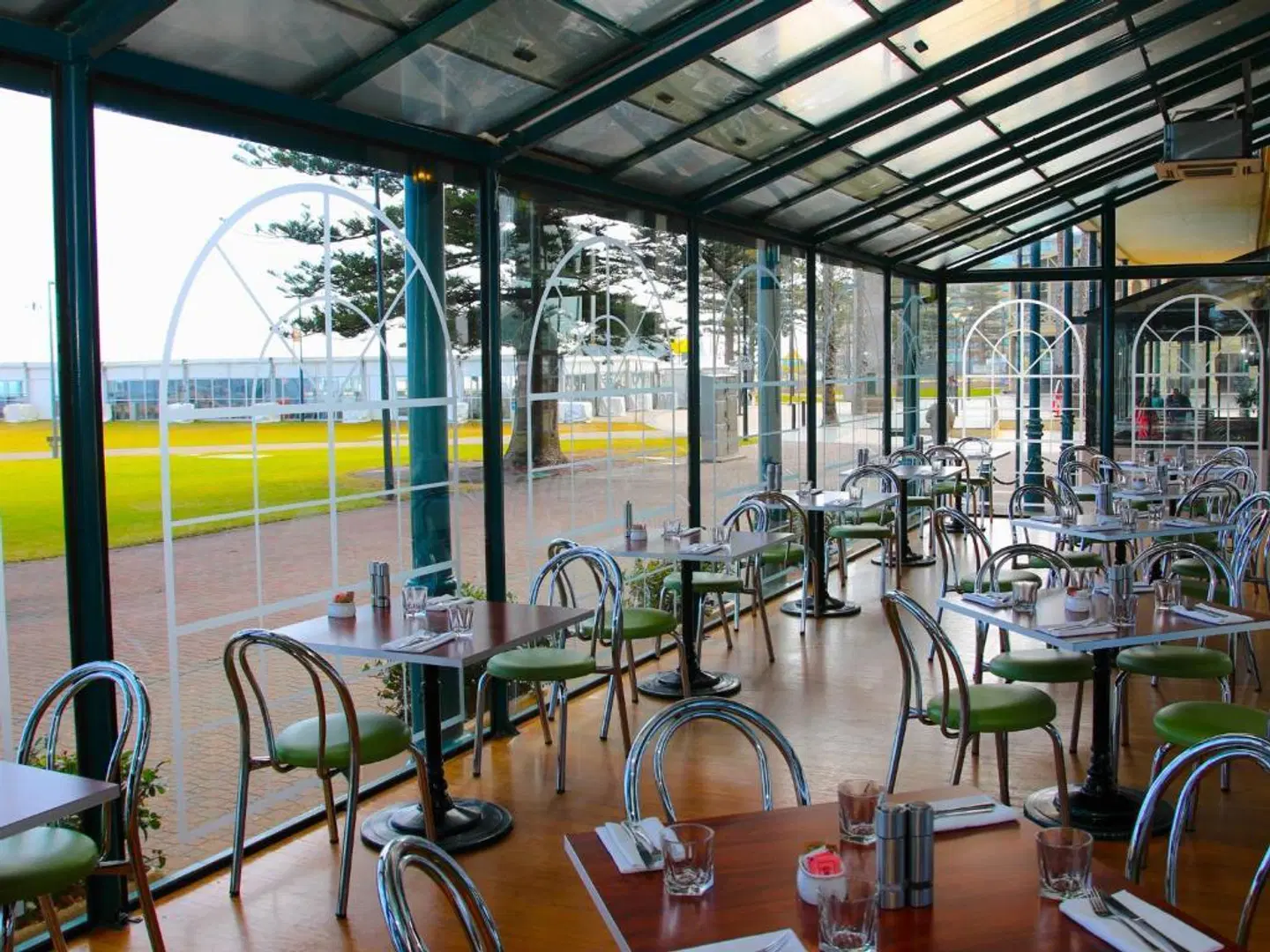 Stamford Grand Adelaide Restaurant