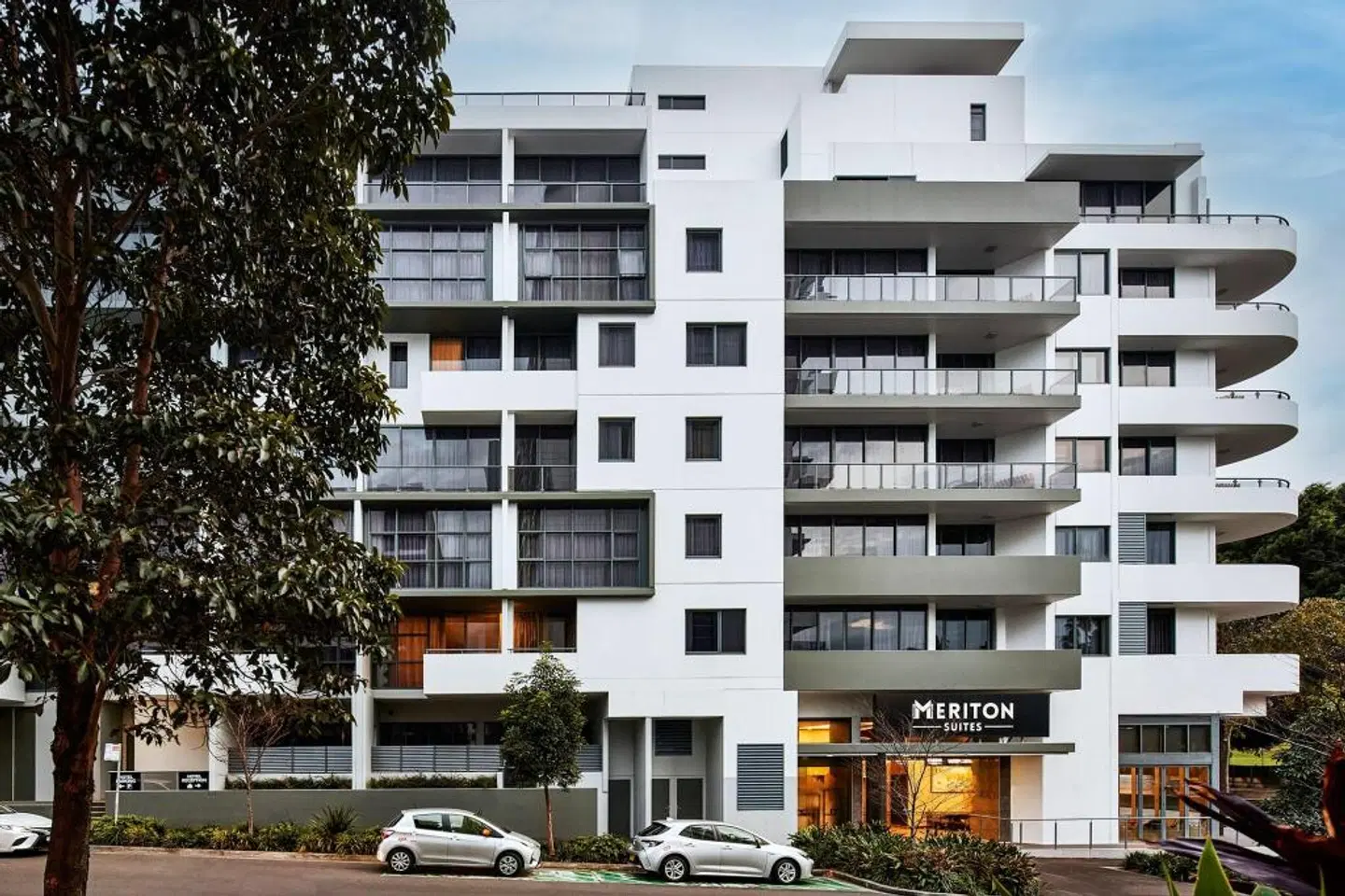 Meriton Serviced Apartments Danks Street, Waterloo EXTERIOR