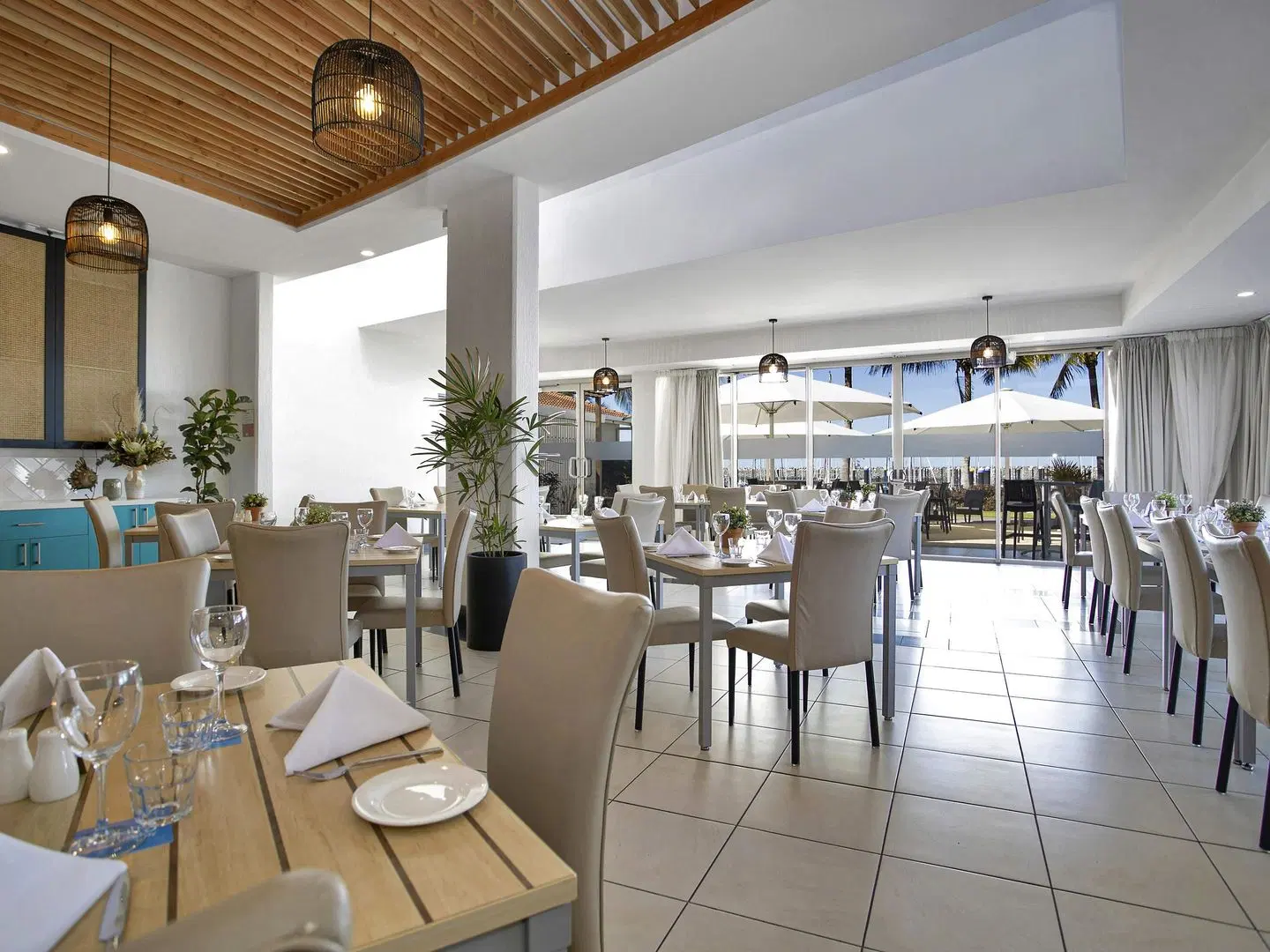 Mantra Mackay Restaurant