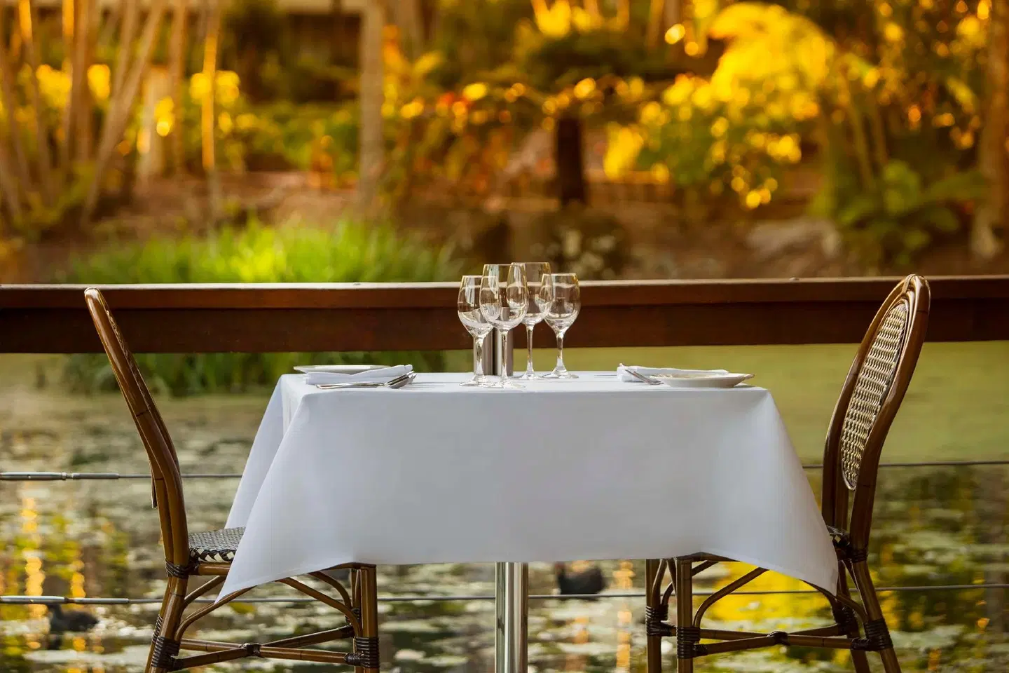 Oaks Sunshine Coast Oasis Resort Terrasse