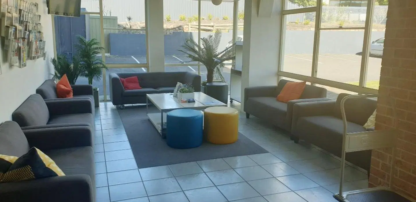 Marina Resort LOUNGE_LOBBY