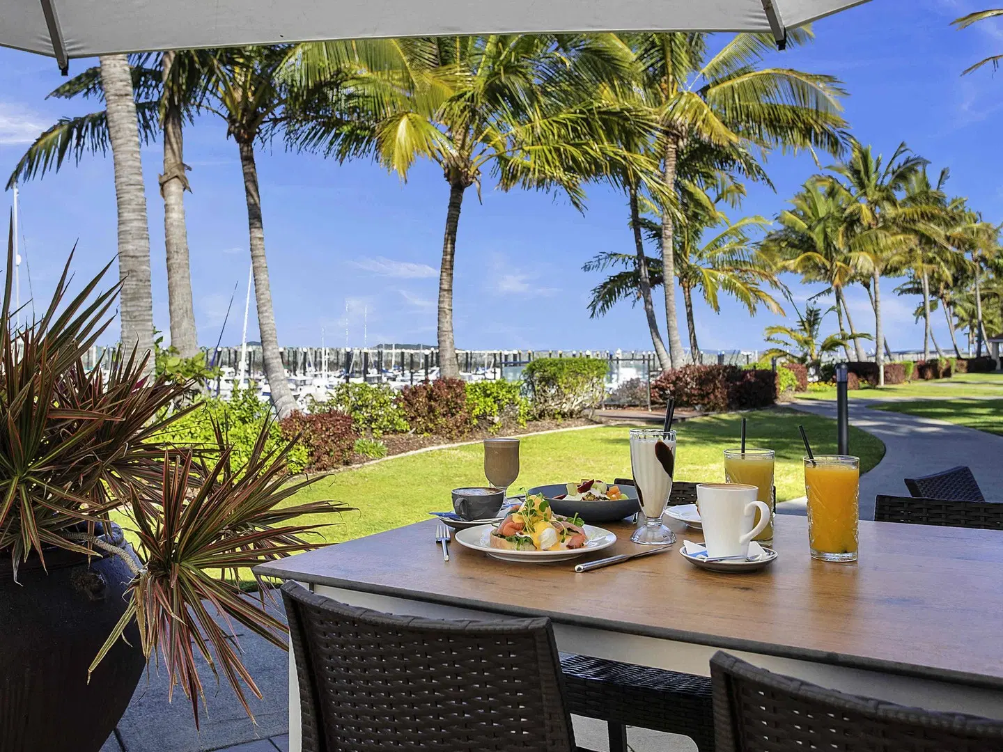 Mantra Mackay Restaurant