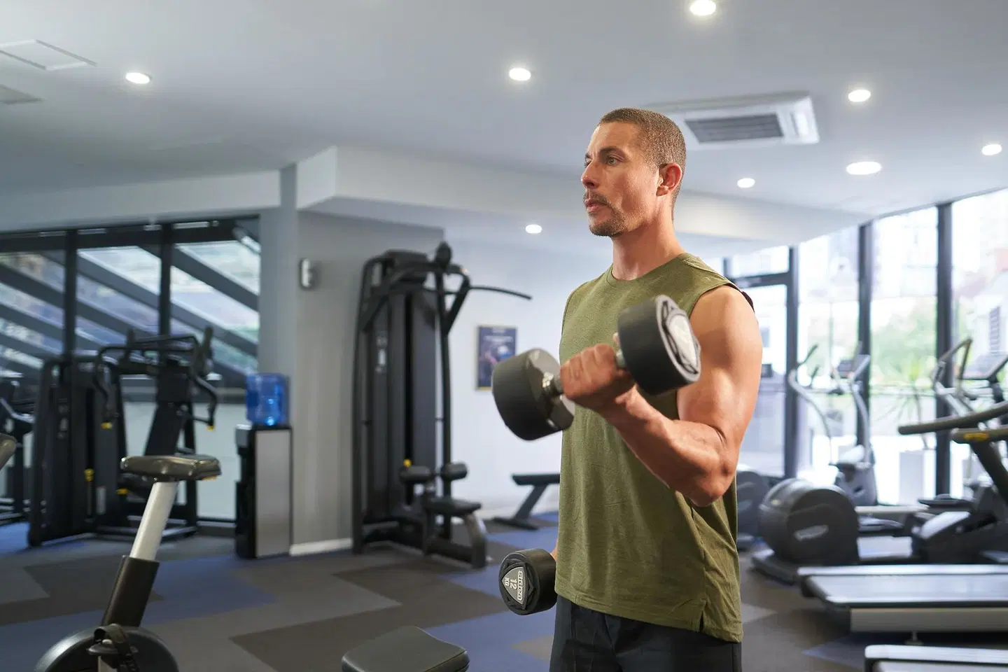 Meriton Serviced Apartments Kent Street SPORTS_AND_LEISURE