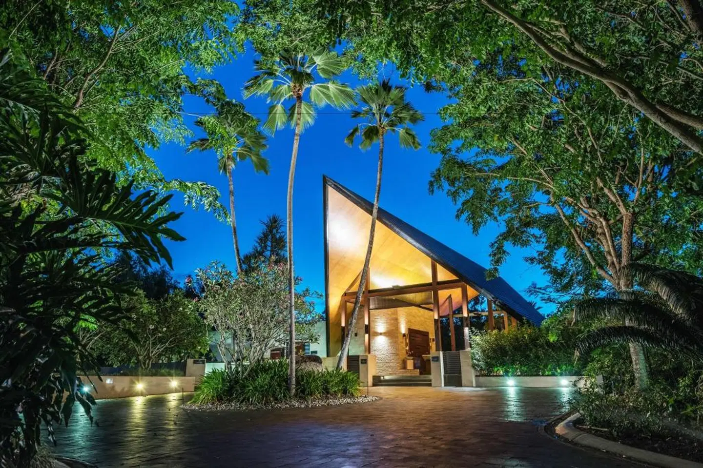 Niramaya Villas and Spa EXTERIOR