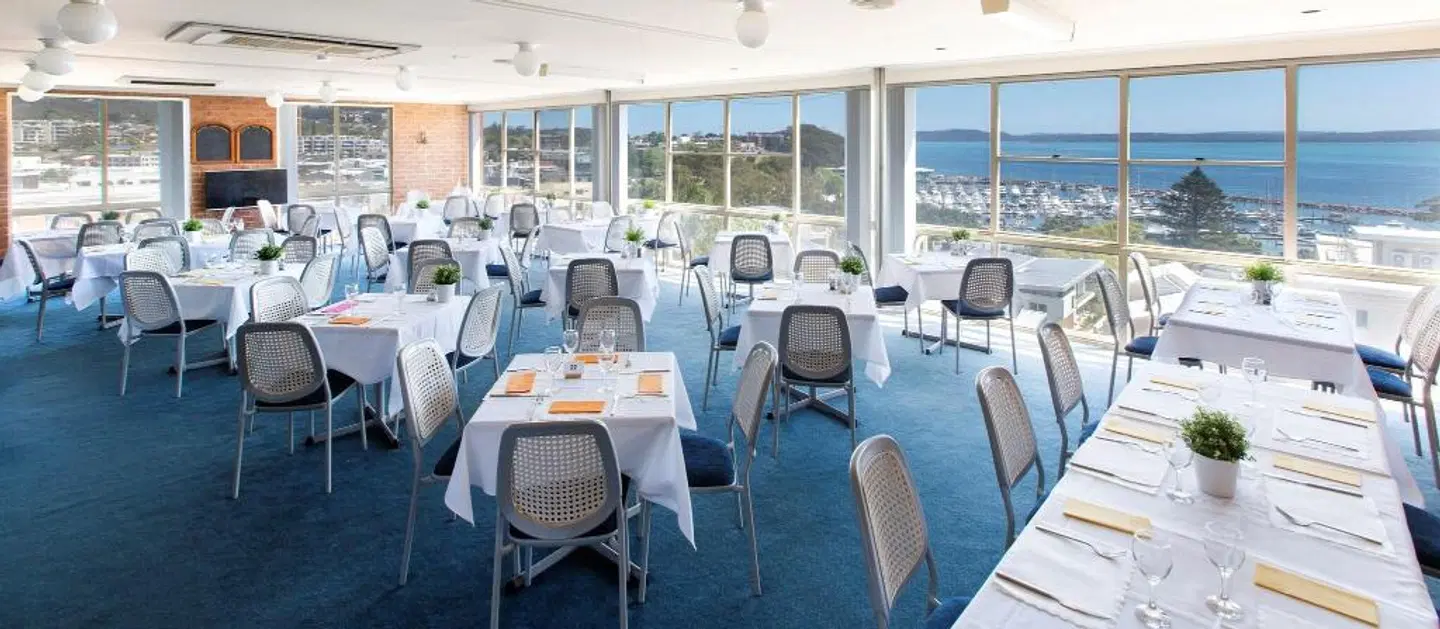 Marina Resort Restaurant