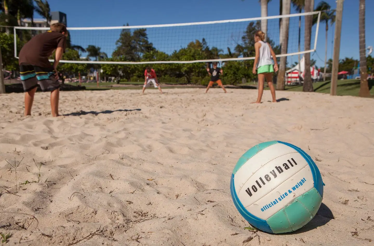 Oaks Sunshine Coast Oasis Resort SPORTS_AND_LEISURE