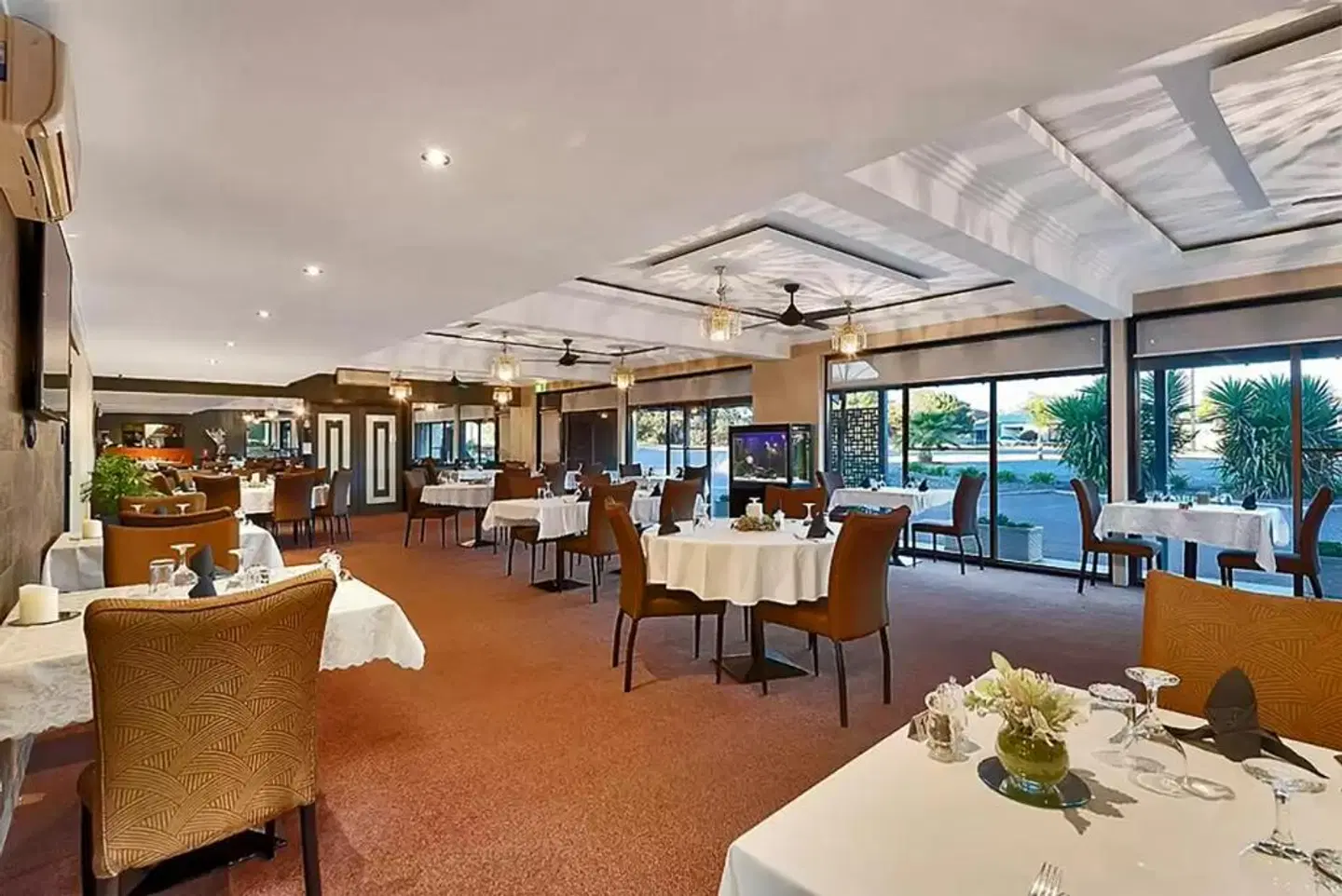 Comfort Inn Whyalla Restaurant