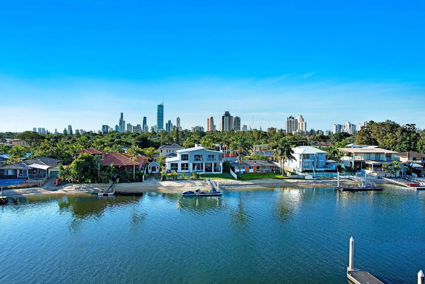 Freshwater Point Resort Strand
